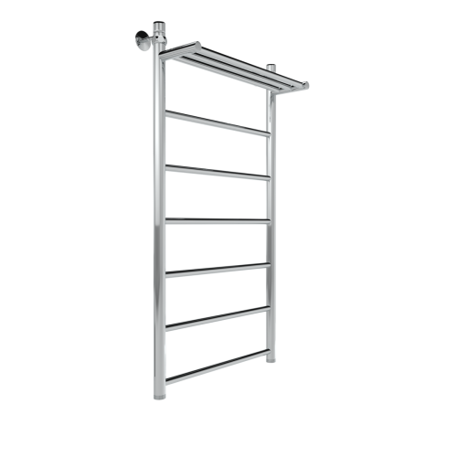 Полотенцесушитель водяной Indigo Line LLSHW100-50 55х100 хром - фото 3