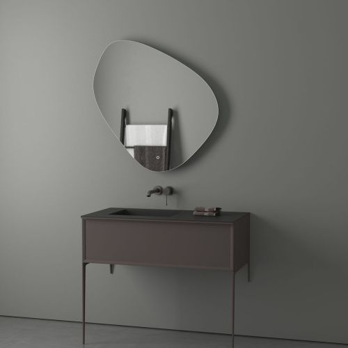 Зеркало с подсветкой Evoform Ledshine BY 2666 90х90 подвесное - фото 3