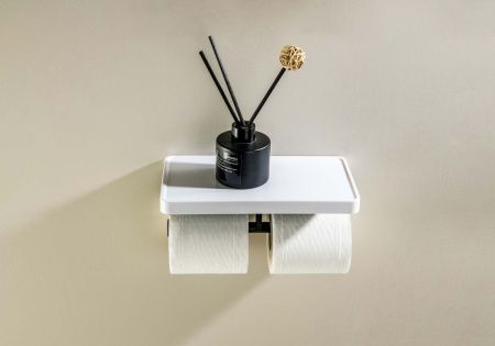 Бумагодержатель Aquatek ЕВРОПА AQ4919MB