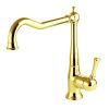 Смеситель для кухни Migliore 18270 на мойку золото