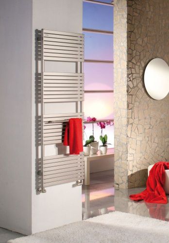 Полотенцесушитель водяной Cordivari Stefania 3551610130104 50х75 хром