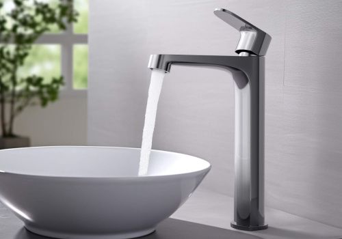 Смеситель Aquatek ОБЕРОН AQ1204CR на раковину хром - фото 4