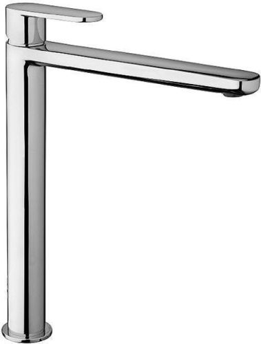 Смеситель для раковины Paffoni Candy CA081CR на столешницу хром