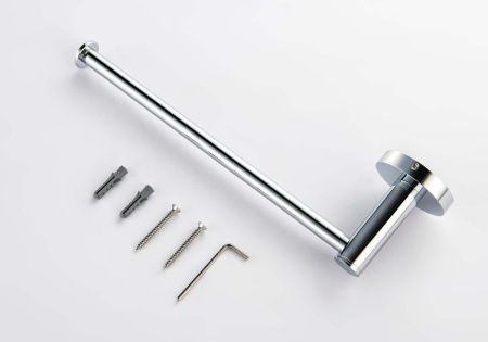 Полотенцедержатель Aquatek ЕВРОПА AQ4119CR