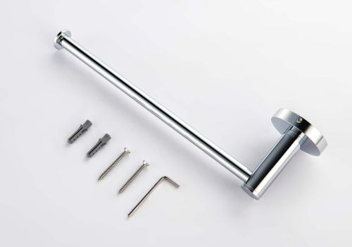 Полотенцедержатель Aquatek ЕВРОПА AQ4119CR - фото 3