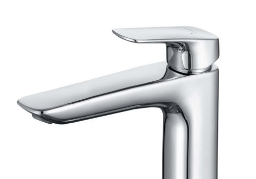 Смеситель Aquatek ВЕГА AQ1004CR на раковину хром - фото 2