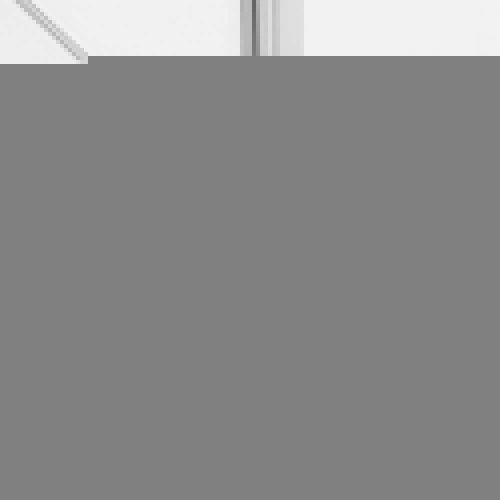 Душевая дверь New Trendy AVEXA Black EXK-1550 100х200 стекло прозрачное профиль черный - фото 5