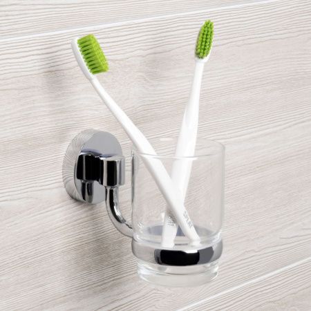 Стакан для зубных щеток WasserKRAFT 6228