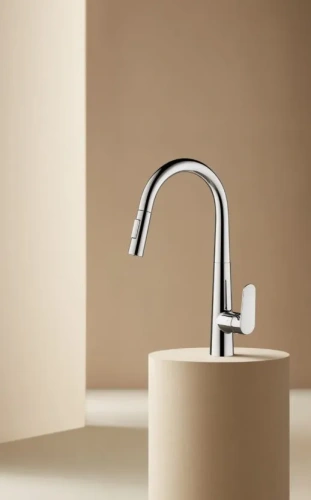 Смеситель для кухни Arrow AG4519CP на мойку хром - фото 2