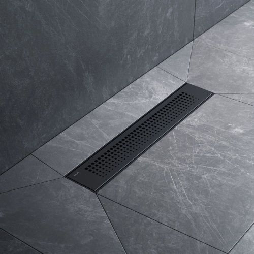 Душевой лоток Am.Pm PrimeFlow W02SC-P11-040-01BM 40х10 черный