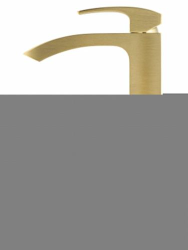 Смеситель для раковины Wonzon & Woghand Fit WW-88239009-BG на столешницу золото - фото 2