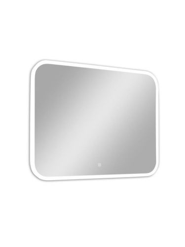 Зеркало Continent Demure ЗЛП502 90х70 подвесное - фото 3