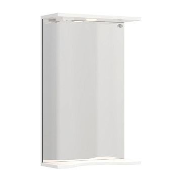 Зеркало с подсветкой Onika Коралл 204501 50х70 подвесное