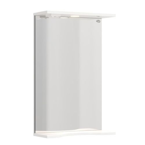 Зеркало с подсветкой Onika Коралл 204501 50х70 подвесное