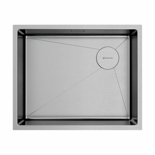 Кухонная мойка Omoikiri TAKI 4997034 55х45 цвет нержавеющая сталь