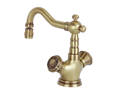 Смеситель Bronze de Luxe ROYAL 10217/1 на биде бронза