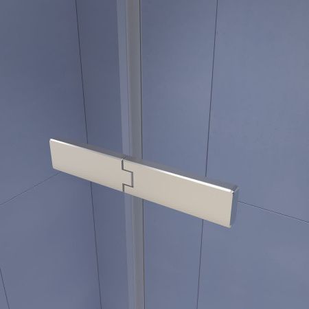 Душевой уголок RGW Stilvoll 353203000-21 100х100 стекло матовое профиль хром без поддона