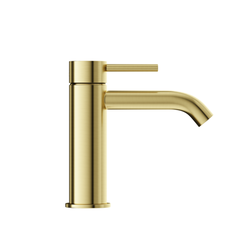 Смеситель Sancos Etna SC9001BG на раковину золото - фото 2