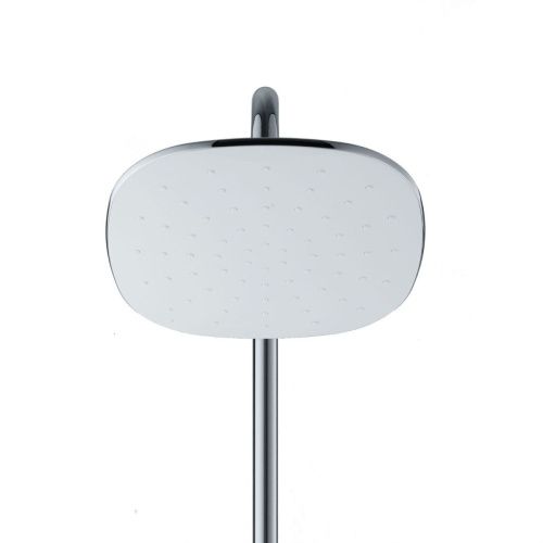 Верхний душ Agger Marine ATS05 25х25 хром - фото 3