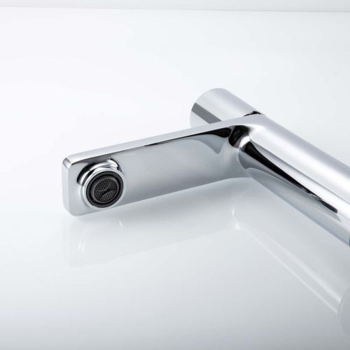 Смеситель Vincea Vogue VBF-4V3CH на раковину хром - фото 3