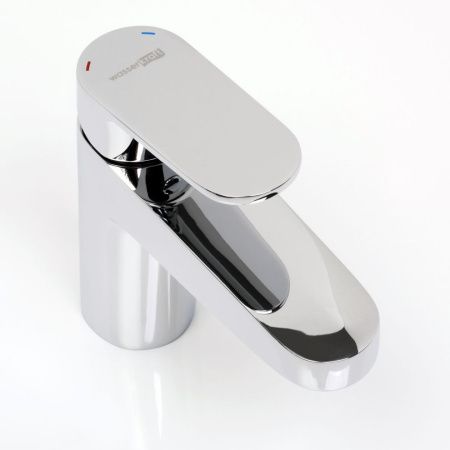 Смеситель Wasserkraft Donau 5300 5303 на раковину хром