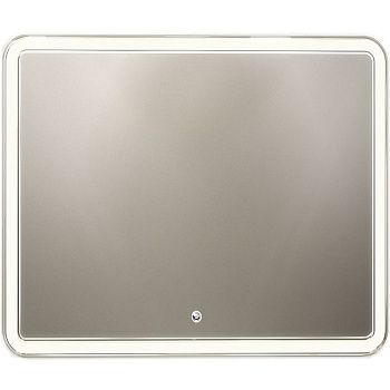 Зеркало с подсветкой Art&Max VITA AM-Vit-900-800-DS-F 90х80 подвесное