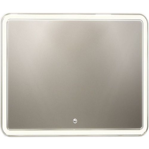 Зеркало с подсветкой Art&Max VITA AM-Vit-900-800-DS-F 90х80 подвесное