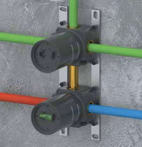 Скрытая часть Remer WBOX93 - фото 2