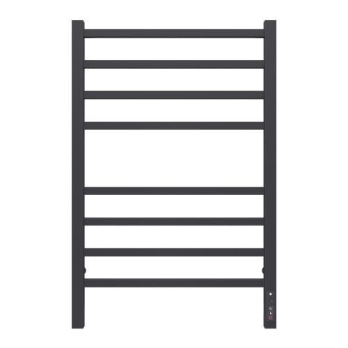 Полотенцесушитель электрический Terminus 4670078542977 55х80 черный - фото 2