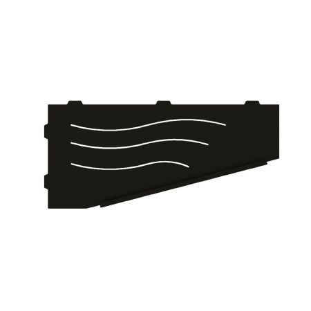 Полка в ванную комнату RGW  49279911-04R