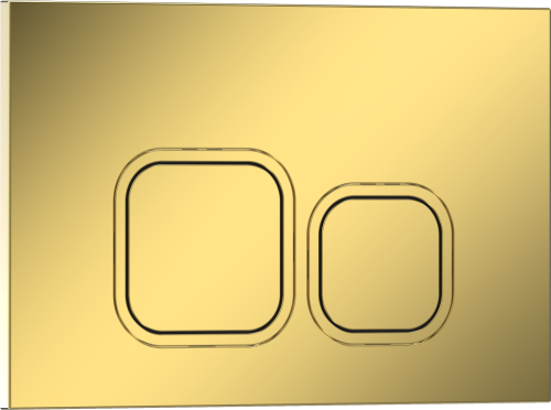 Комплект сантехническая инсталляция с клавишей смыва Iberica Blanca ESTI-Q IB001.836 - фото 5