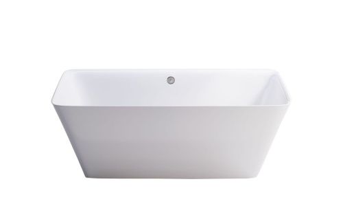 Ванна из литьевго мрамора Astra-Form Орион 01010021 170х75 отдельностоящая прямоугольная - фото 2