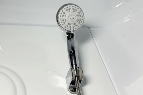 Душевая кабина Royal Bath BP RB8120BP1-T-R 120х80 прямоугольная с крышей ориентация правая - фото 4