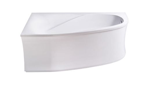 Ванна из литьевго мрамора Astra-Form Селена 01010039 170х100 угловая асимметричная с ножками - фото 4