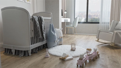 SPC ламинат Alpine Floor Grand Sequoia Superior ECO 11-903 MC Карите толщина 0.8 см 43 класс 1220х183 - фото 3