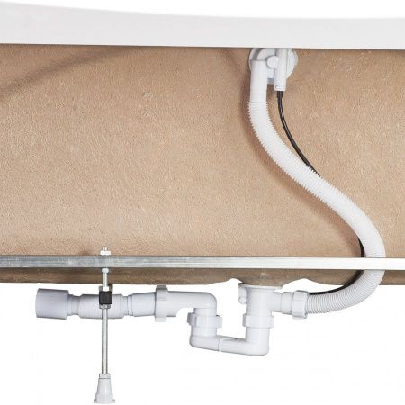 Монтажный комплект для ванны Santek Корсика 1WH112420