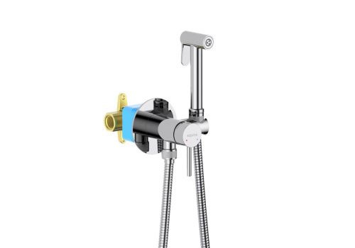 Гигиенический душ Aquatek ЕВРОПА AQ1021CR хром - фото 3