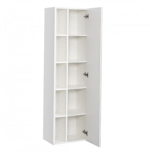 Шкаф-пенал Roca Etna 7857303806 30х160 подвесной цвет белый - фото 2