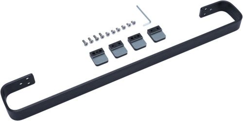 Рейлинг для полотенцесушителя Allen Brau Infinity 8.21007.BBA-2 - фото 4