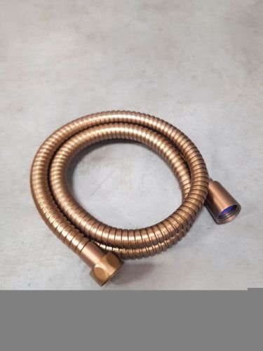 Душевой шланг AltroBagno BM AltroBagnoSH071705BC медь - фото 4