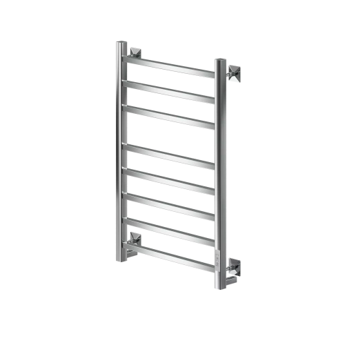 Полотенцесушитель электрический Veconi Barro-B B8050CH-B 50х80 хром