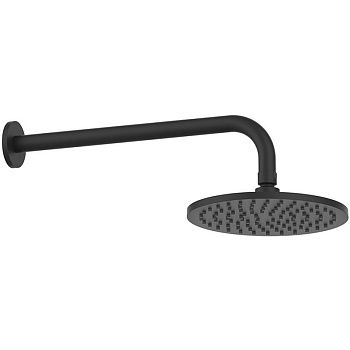 Верхний душ Gessi Emporio shower 47382#299 20х35 черный
