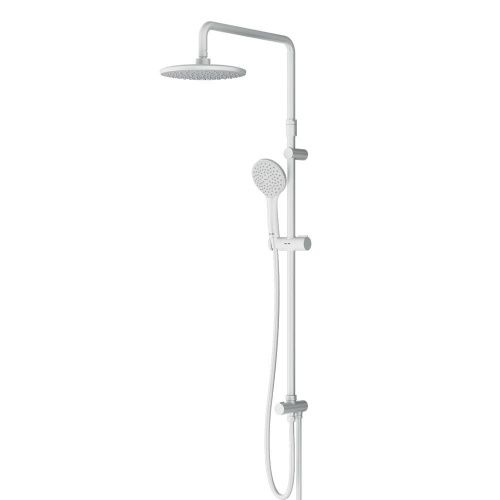 Душевая стойка Am.Pm Gem F0790033 настенная цвет белый - фото 2