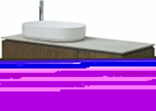 Тумба под раковину Allen Brau Infinity 1.21006.NO 120х50 подвесная цвет коричневый