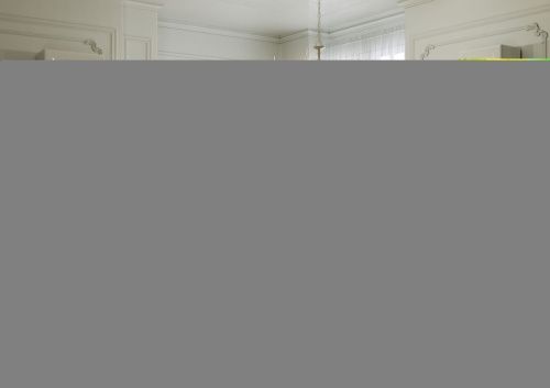 Зеркало Aqwella Y Emp.02.10/W 100х80 подвесное - фото 2