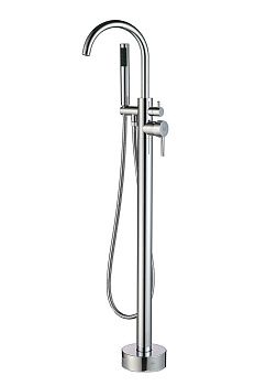 Смеситель BOCH MANN BRAIES BM7772 напольный хром