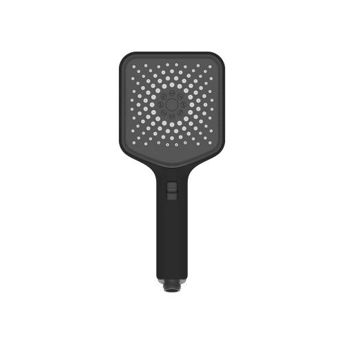 Душевая система Vincea Inspire VSFW-3I21MT4RMB встраиваемая в стену цвет черный с термостатом - фото 4