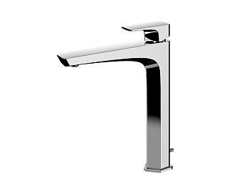 Смеситель для раковины Toto TLG07305R на столешницу хром