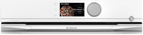 Микроволновая печь De Dietrich DKC4756W - фото 3