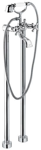 Смеситель Emmevi Deco Classic 1201128/CR напольный хром